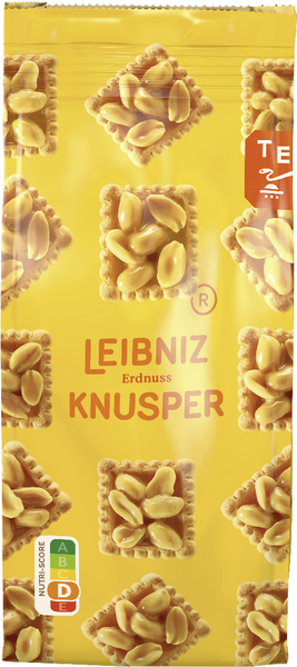Bahlsen Leibniz Erdnuss Knusper 175g Bahlsen Leibniz Erdnuss Knusper 175g