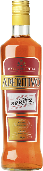 Dalla Vecchia Aperitivo 11% vol. 0,7l Dalla Vecchia Aperitivo 11% vol. 0,7l