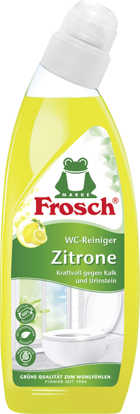 Frosch WC-Reiniger Zitrone 750ml Frosch WC-Reiniger Zitrone 750ml