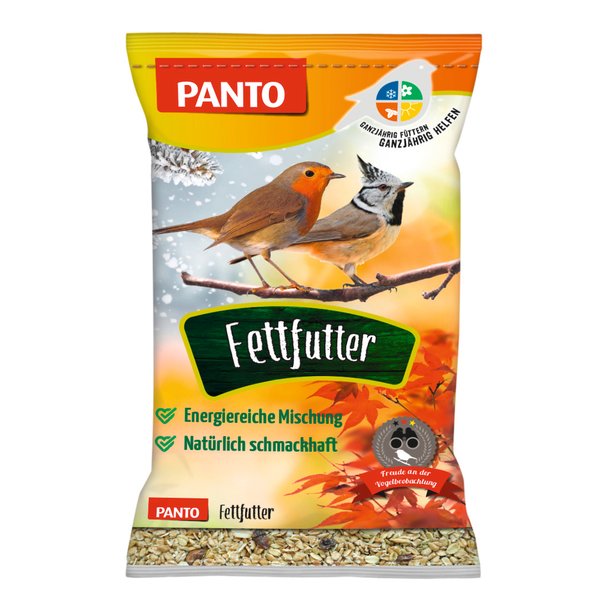 Panto Fettfutter 2,5kg Panto Fettfutter 2,5kg