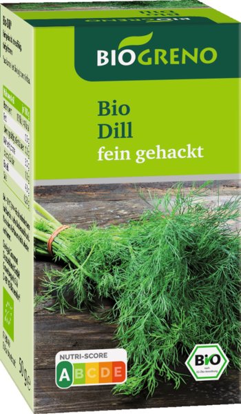 Biogreno Dill 50g