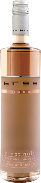 Bree Pinot Noir Roséwein feinherb 0,75l