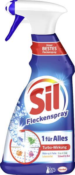 Sil 1 für Alles Fleckenspray 0,5l