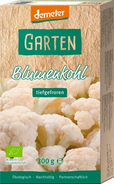 Bio Demeter Blumenkohl 300g
