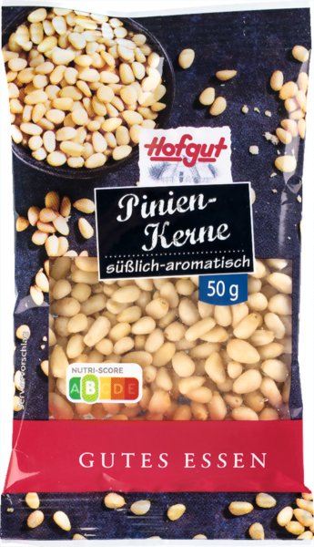 Hofgut Pinienkerne 50g Hofgut Pinienkerne 50g