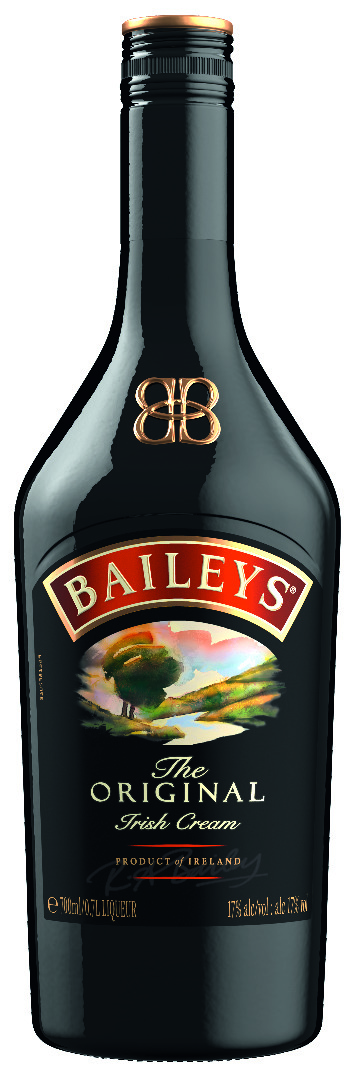 Baileys Original Irish Cream Liqueur 17% vol. 0,7l Baileys Original Irish Cream Liqueur 17% vol. 0,7l