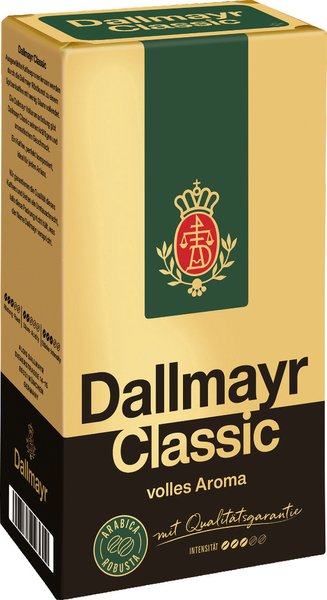 Dallmayr Kaffee Classic 500g