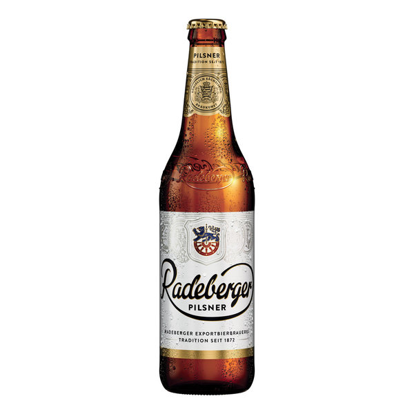 Radeberger Pilsner 0,5l