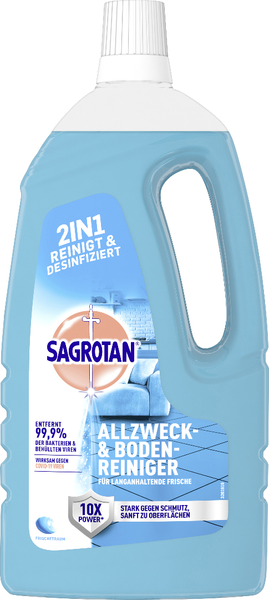 Sagrotan Allzweck- und Boden-Reiniger Frischetraum 1,5l Sagrotan Allzweck- und Boden-Reiniger Frischetraum 1,5l