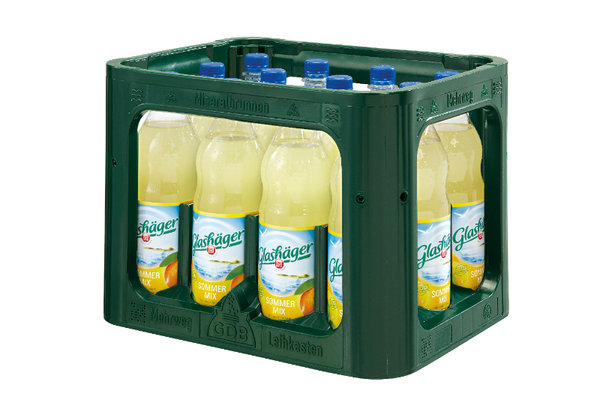 Glashäger Sommer-Mix 12/1l