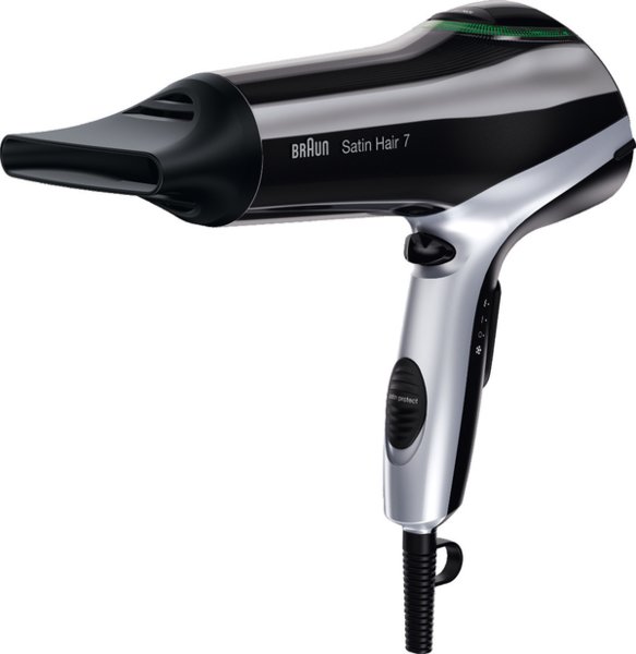 Braun Haartrockner Satin Hair 7 HD710 Braun Haartrockner Satin Hair 7 HD710