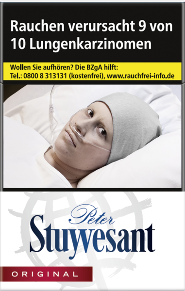 Peter Stuyvesant Zigaretten 20 Stück Peter Stuyvesant Zigaretten 20 Stück