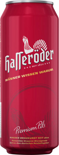 Hasseröder Premium Pils 0,5l