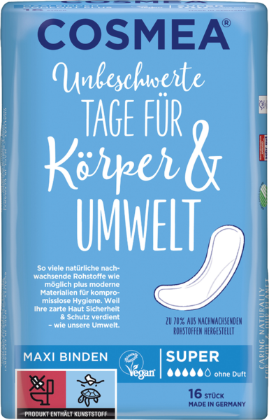 Cosmea Binden Super 16 Stück