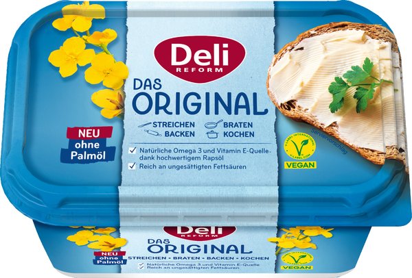Deli Reform Margarine 70% 450g Deli Reform Margarine 70% 450g