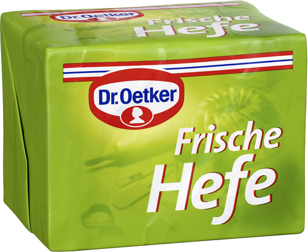 Dr.Oetker Frische Hefe 42g
