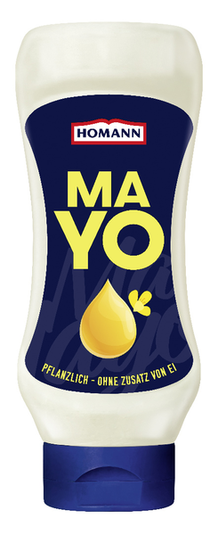 Homann vegane Mayonnaise 430ml