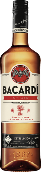 Bacardi Spiced 35% vol. 0,7l