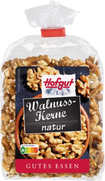 Hofgut Walnusskerne natur 200g