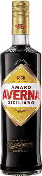 Averna Amaro 29% vol. 0,7l Averna Amaro 29% vol. 0,7l
