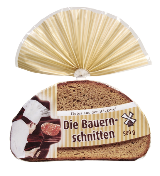 Gutes aus der Bäckerei Bauernschnitten 500g