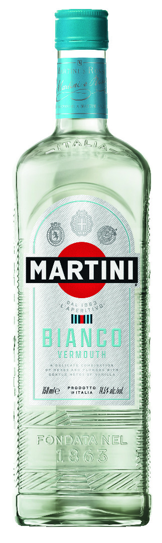 Martini Bianco 14,4% vol. 0,75l Martini Bianco 14,4% vol. 0,75l