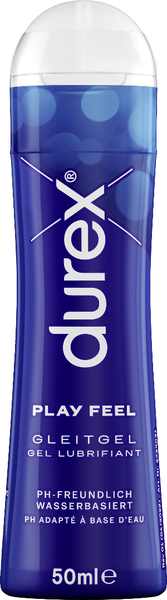 Durex Play Feel Gleitgel 50ml Durex Play Feel Gleitgel 50ml