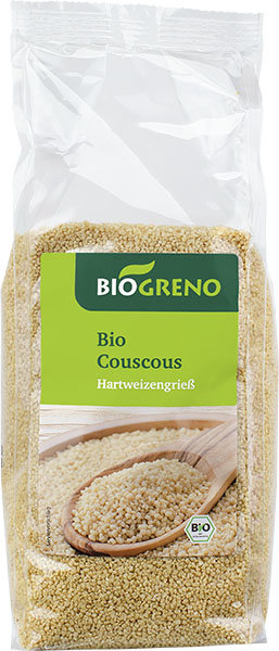 Biogreno Couscous 500g Biogreno Couscous 500g