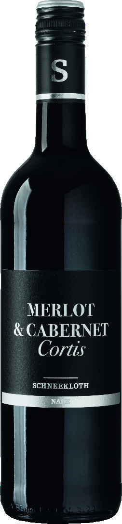 Schneekloth Merlot & Cabernet Cortis Rotwein trocken 0,75l Schneekloth Merlot & Cabernet Cortis Rotwein trocken 0,75l