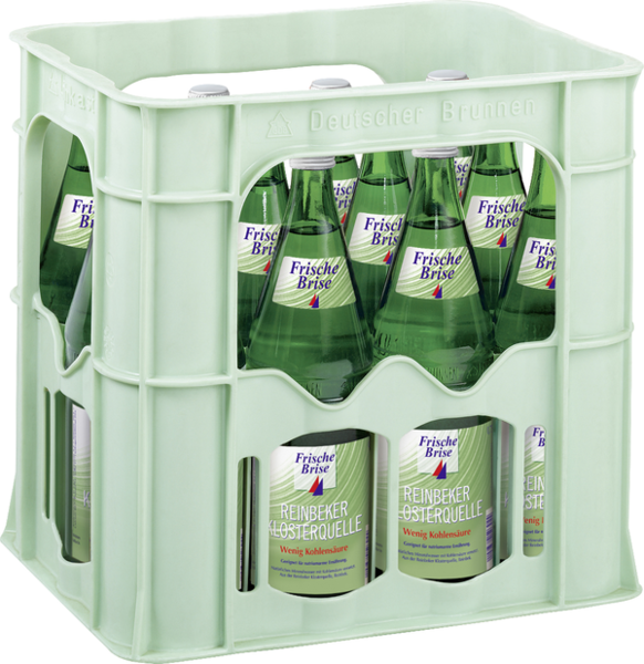 Frische Brise wenig Kohlensäure 12/0,75l Frische Brise wenig Kohlensäure 12/0,75l