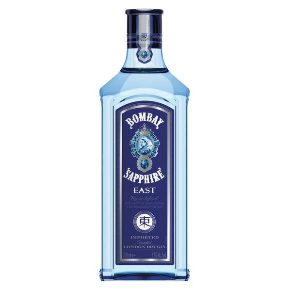Bombay Sapphire East Gin 42% vol. 0,7l Bombay Sapphire East Gin 42% vol. 0,7l