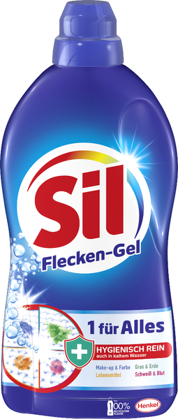 SIL Flecken-Gel 1 für Alles 1,3l SIL Flecken-Gel 1 für Alles 1,3l