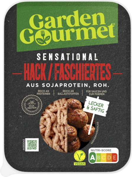 Garden Gourmet Sensational Hack 200g Garden Gourmet Sensational Hack 200g