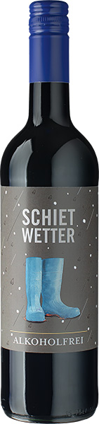 Schietwetter Glühwein rot süß alkoholfrei 0,75l Schietwetter Glühwein rot süß alkoholfrei 0,75l