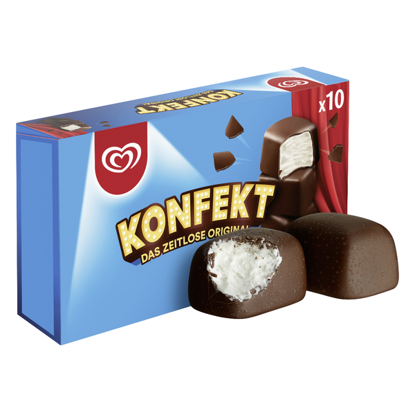 Langnese Eiskonfekt 10x10ml