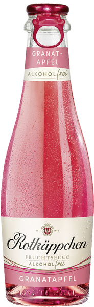 Rotkäppchen Fruchtsecco Granatapfel Alkoholfrei 0,2l