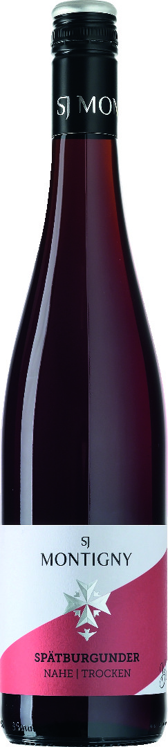 Montigny Spätburgunder Rotwein trocken 0,75l