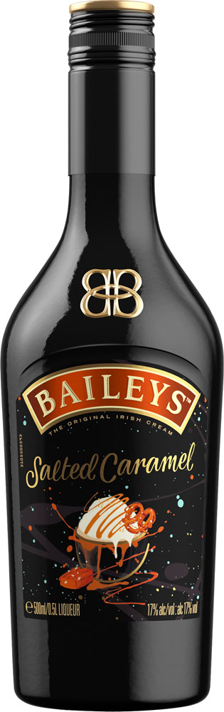 Baileys Salted Caramel Liqueur 17% vol. 0,7l Baileys Salted Caramel Liqueur 17% vol. 0,7l
