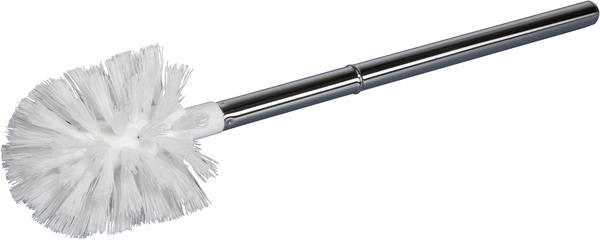 Bürstenmann WC-Bürste verchromter Metallstiel
