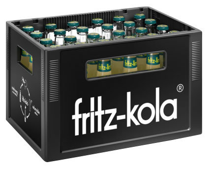 fritz-limo ingwer-limette 24/0,33l