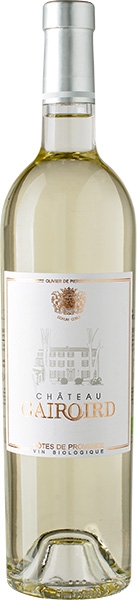 Château de Gairoird Weißwein trocken 0,75l