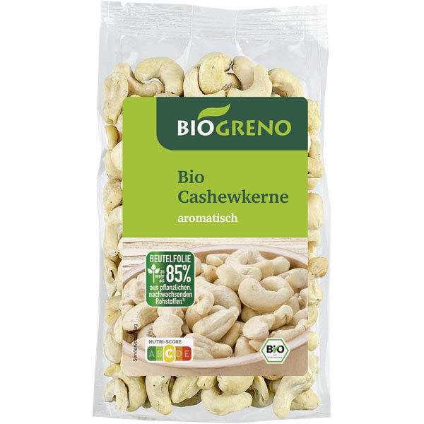 Biogreno Cashewkerne 200g Biogreno Cashewkerne 200g