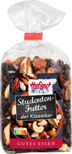Hofgut Studentenfutter 200g