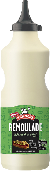 Bähncke Remoulade Dänische Art 400g Bähncke Remoulade Dänische Art 400g
