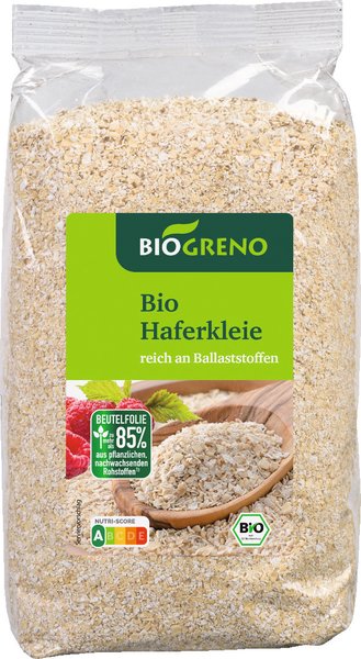 Biogreno Haferkleie 500g