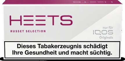 Heets Russet 20 Stück