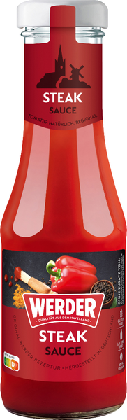 Werder Steak Sauce 250ml