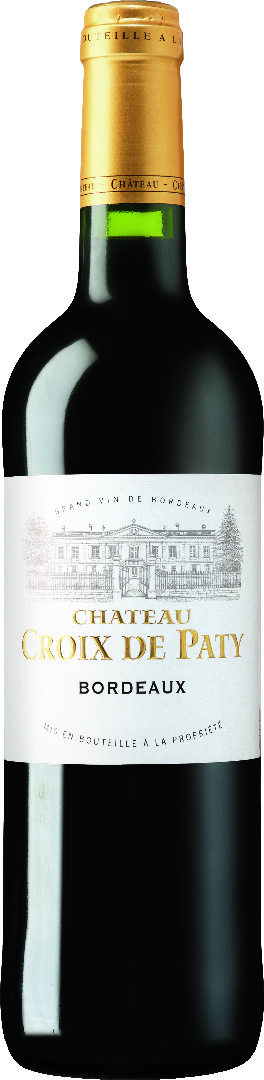 Bordeaux Château Croix de Paty Rotwein trocken 0,75l