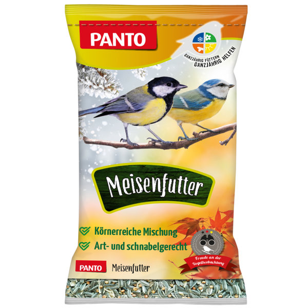 Panto Meisenfutter 1Kg Panto Meisenfutter 1Kg