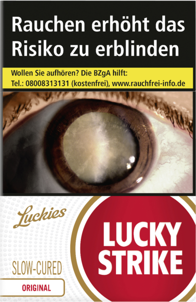 Lucky Strike Red 20 Stück Lucky Strike Red 20 Stück